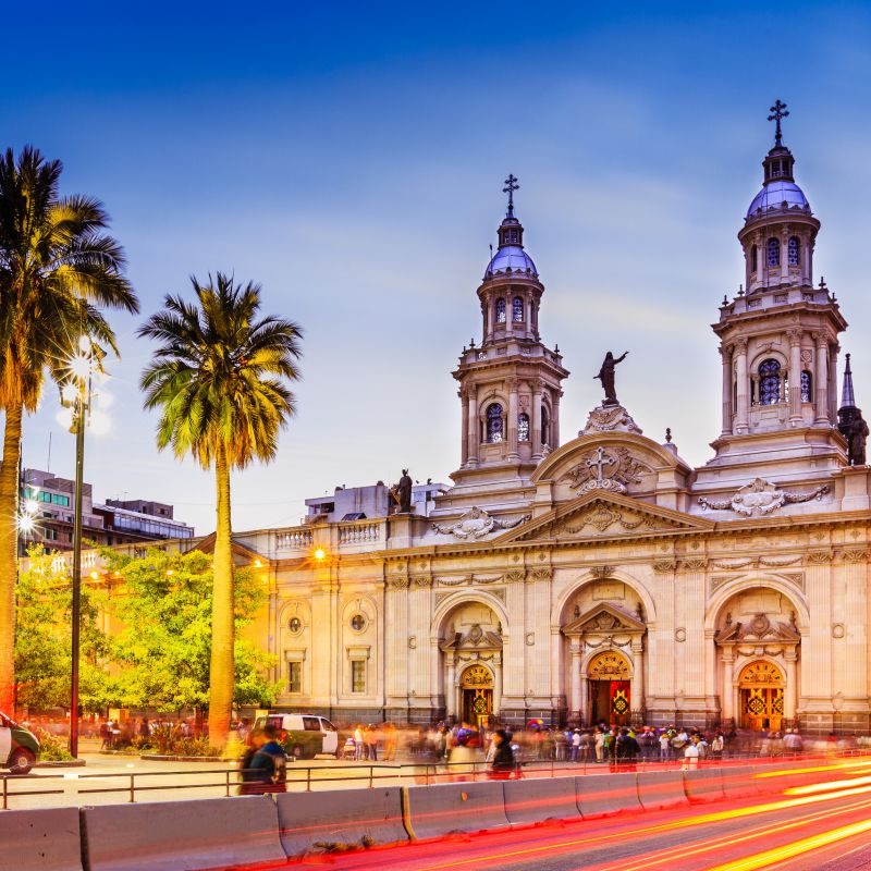 Cile informazioni e idee di viaggio Lonely